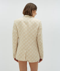 Blazer Danea | Ecru | JOSH V 6