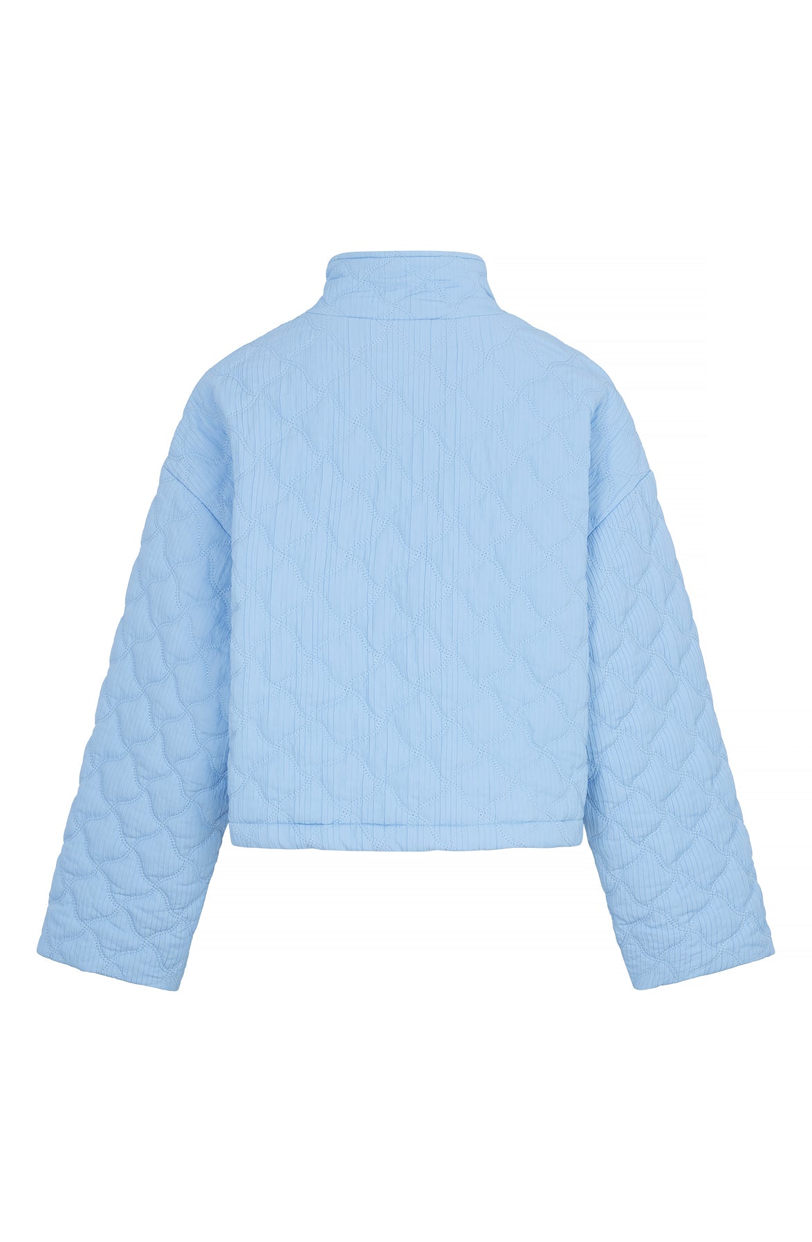 Lina Jacket | Blue | Studio Amaya