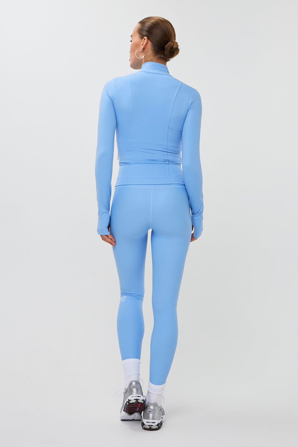 Define Vest | Blue | Studio Amaya