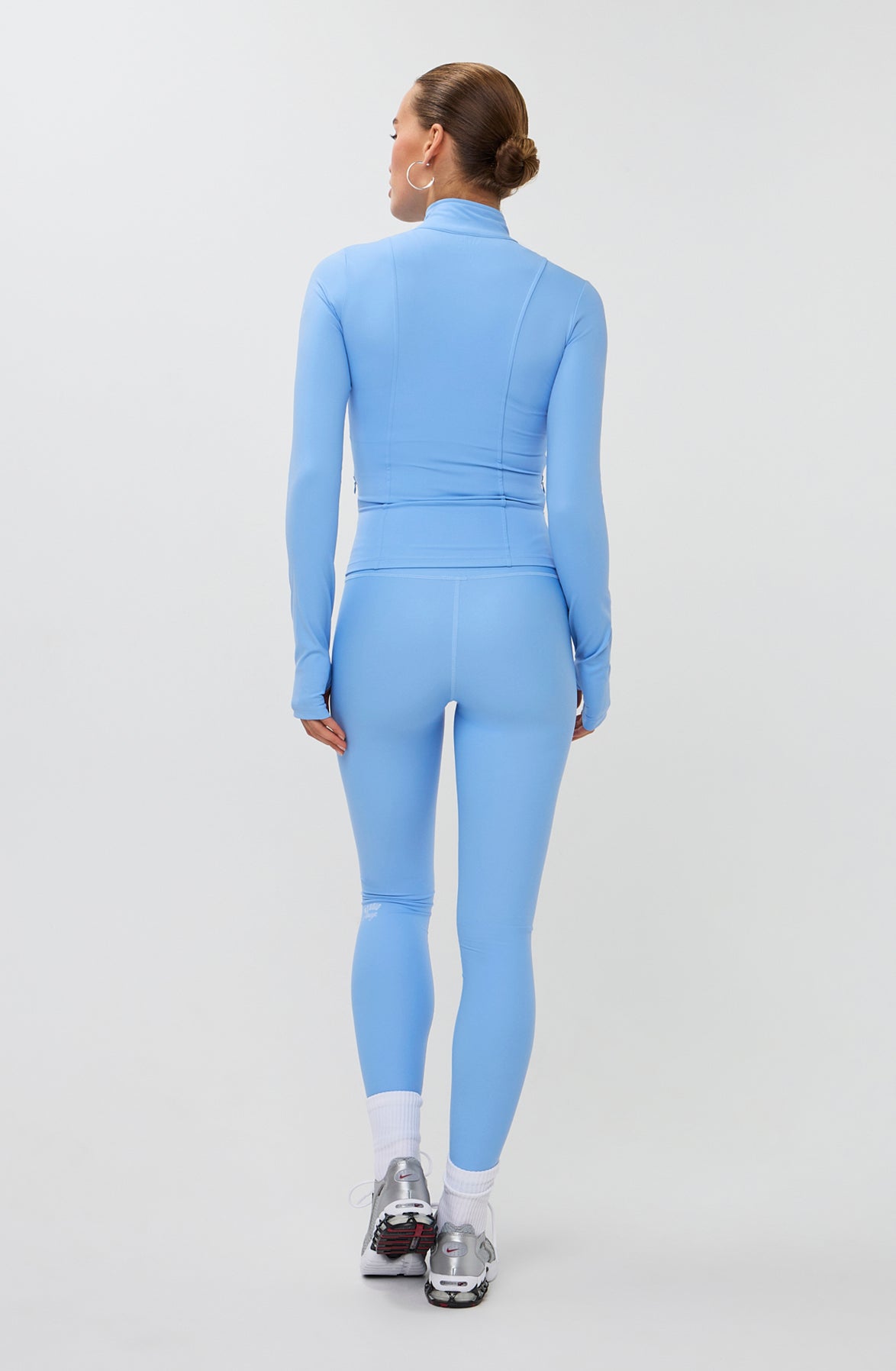 Define Vest | Blue | Studio Amaya
