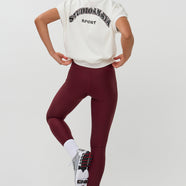 Vale Sweater | White | Studio Amaya
