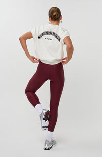 Vale Sweater | White | Studio Amaya