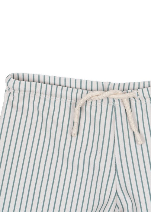 Swim pants Aster | Tea stripe | Konges Slojd 4