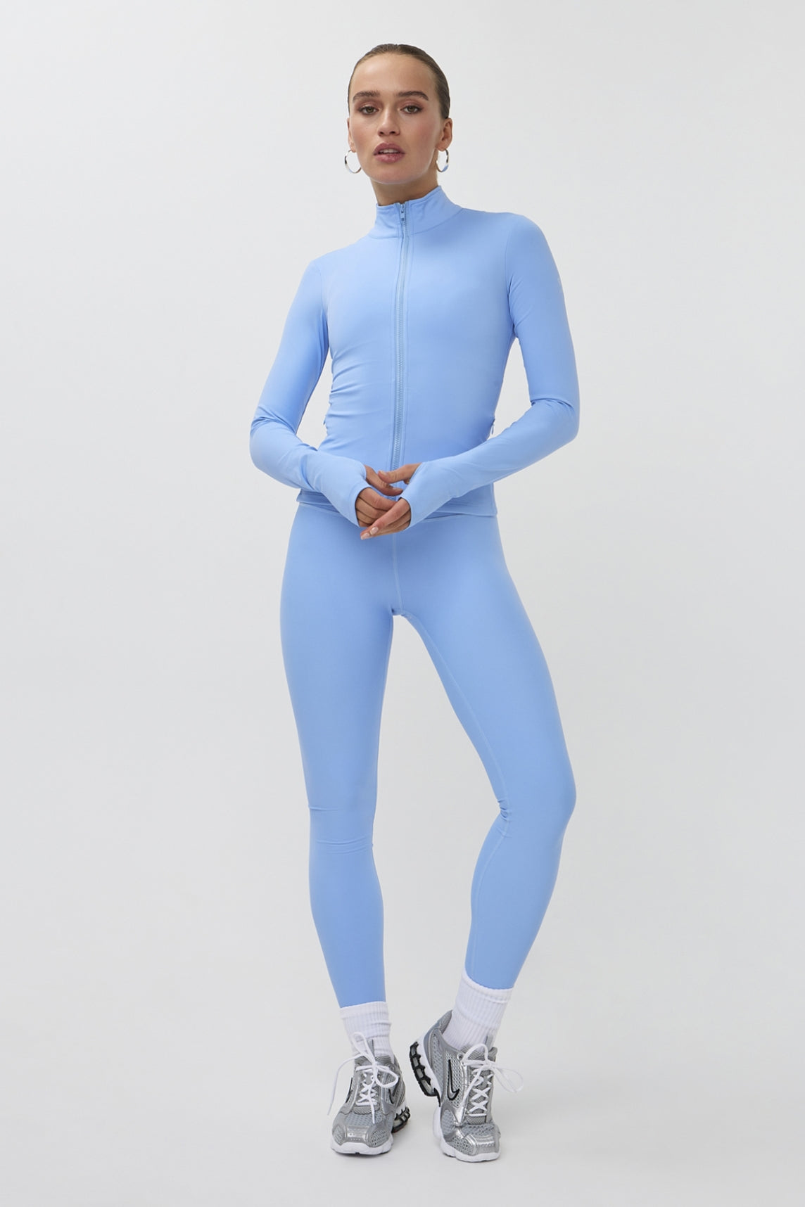 Core legging | Blue | Studio Amaya