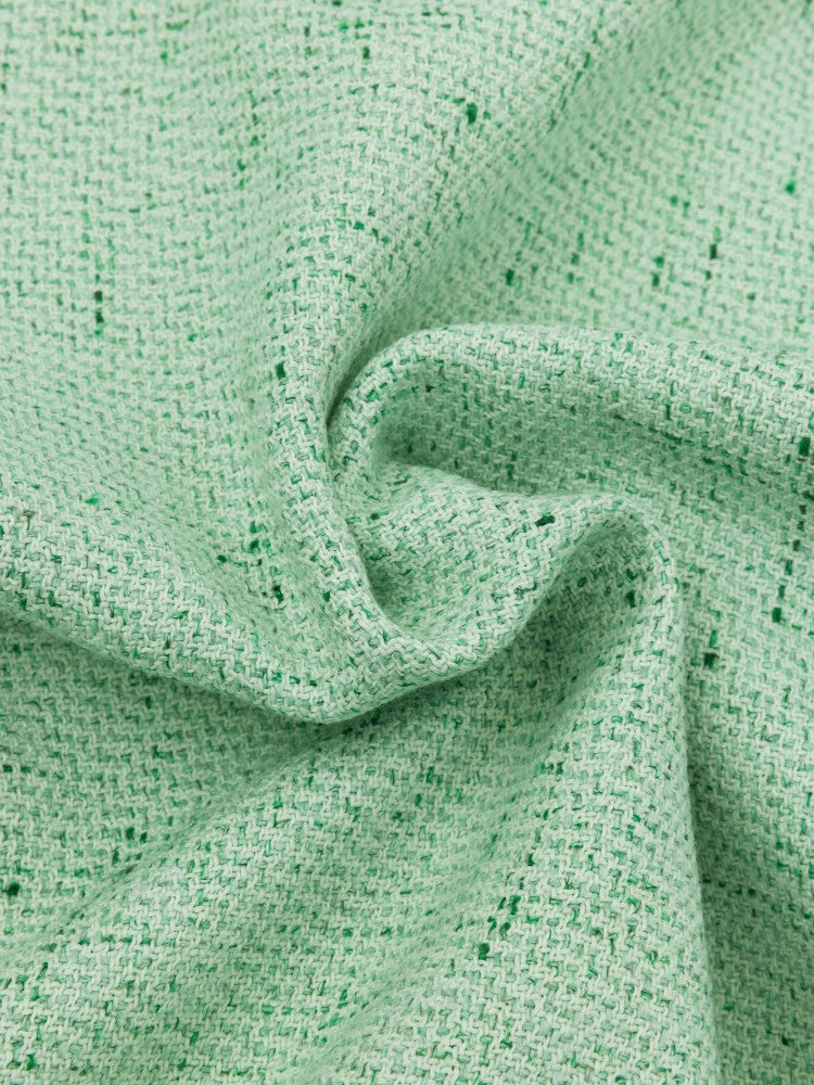 Gilet-Amanda-green-detail