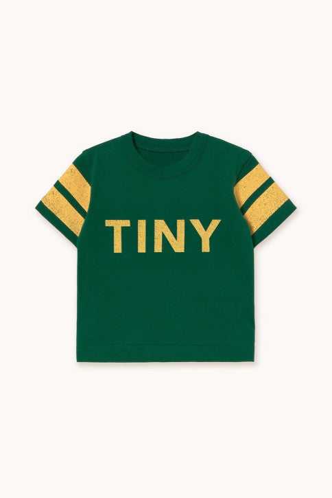 Stripes-logo-tee-_-Dark-emerald-_-Tinycottons-1