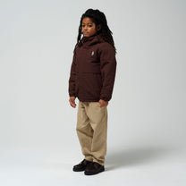 Winterjas Smooth Lion | Chocolate Fondant | GoSoaky