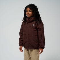 Winterjas Smooth Lion | Chocolate Fondant | GoSoaky