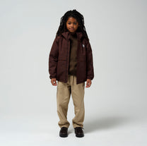 Winterjas Smooth Lion | Chocolate Fondant | GoSoaky