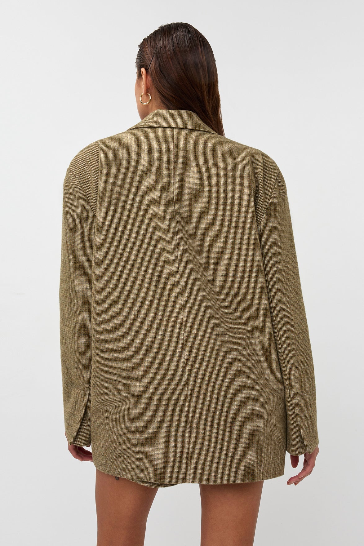 Miro Blazer | Multi Print | Amaya Amsterdam