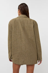 Miro Blazer | Multi Print | Amaya Amsterdam