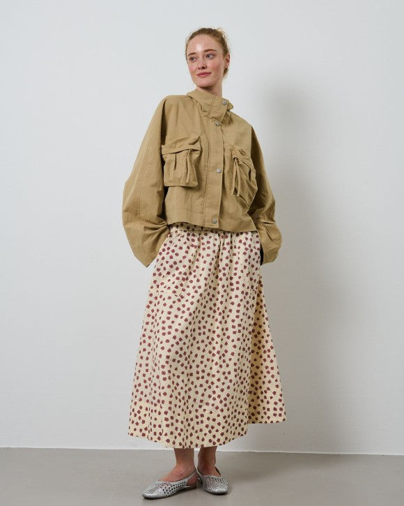 LR1566 - Shane Jacket - Sand - Extra 0
