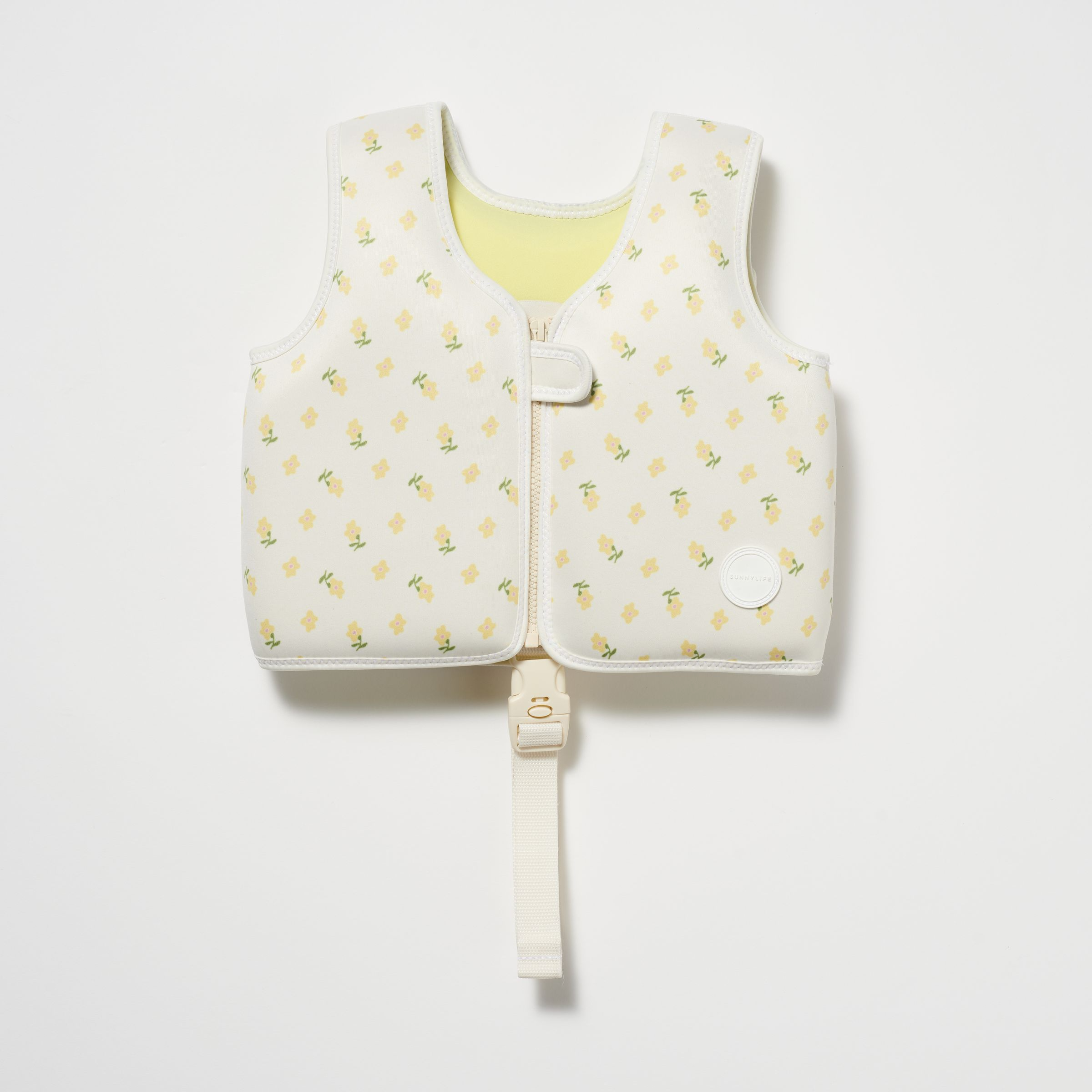 Zwemvest Mima the Fairy Lemon Lilac | White | Sunnylife