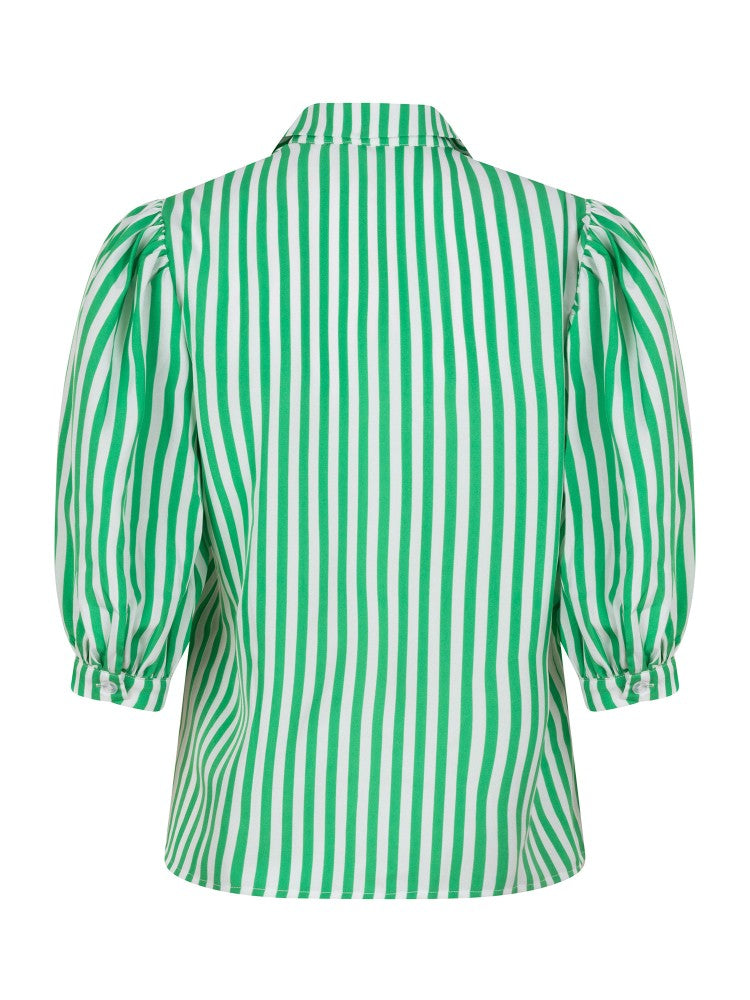 Blouse-Sonja-green-back