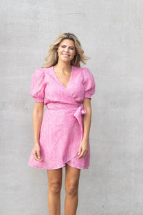 Dress Blossom mini | Pink | Freebird-3225 2
