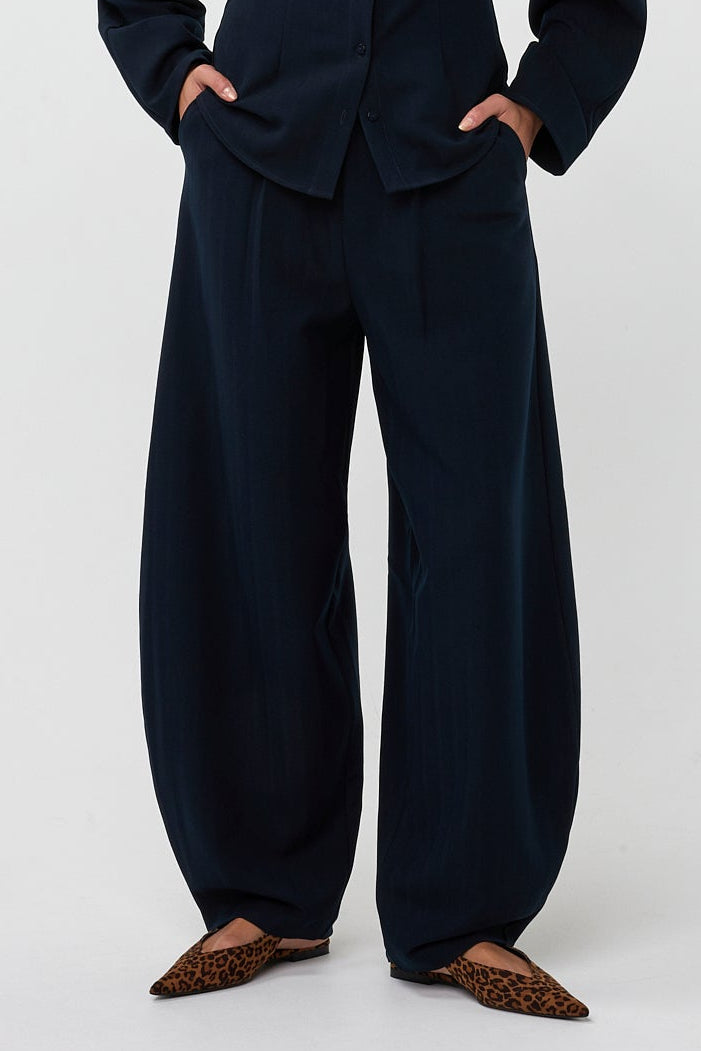 Evi Pants | Blue | Amaya Amsterdam