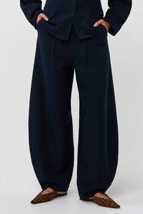 Evi Pants | Blue | Amaya Amsterdam