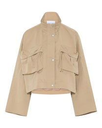 LR1566 - Shane Jacket - Sand - Main