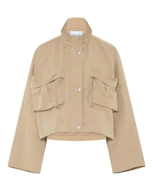 LR1566 - Shane Jacket - Sand - Main
