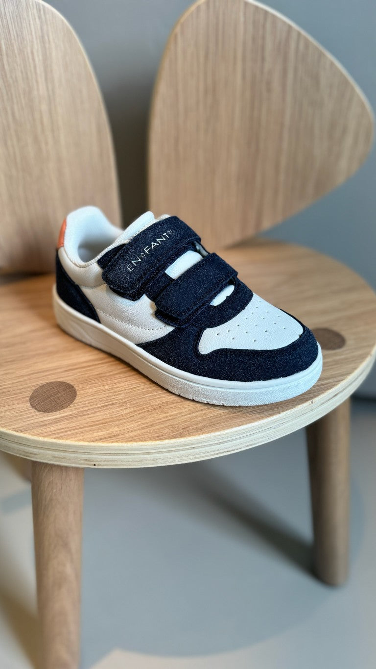 Sneakers Velcro | Parisian night | En Fant 7