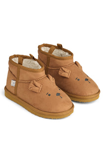 Alban bear shoes | Golden caramel | Liewood