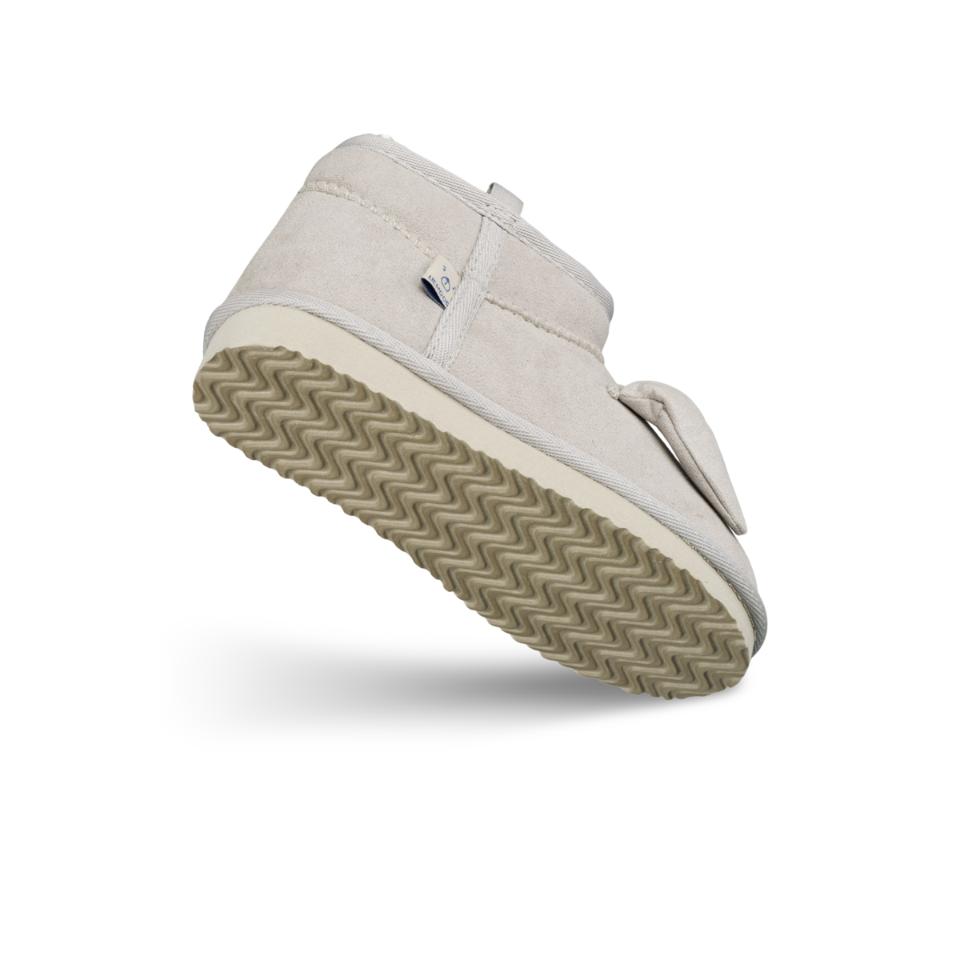 Alban rabbit shoes | Dumbo grey | Liewood