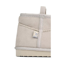 Alban rabbit shoes | Dumbo grey | Liewood