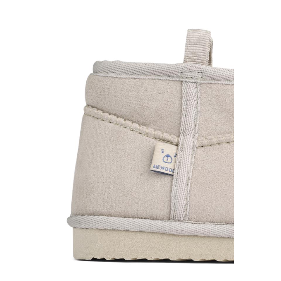 Alban rabbit shoes | Dumbo grey | Liewood