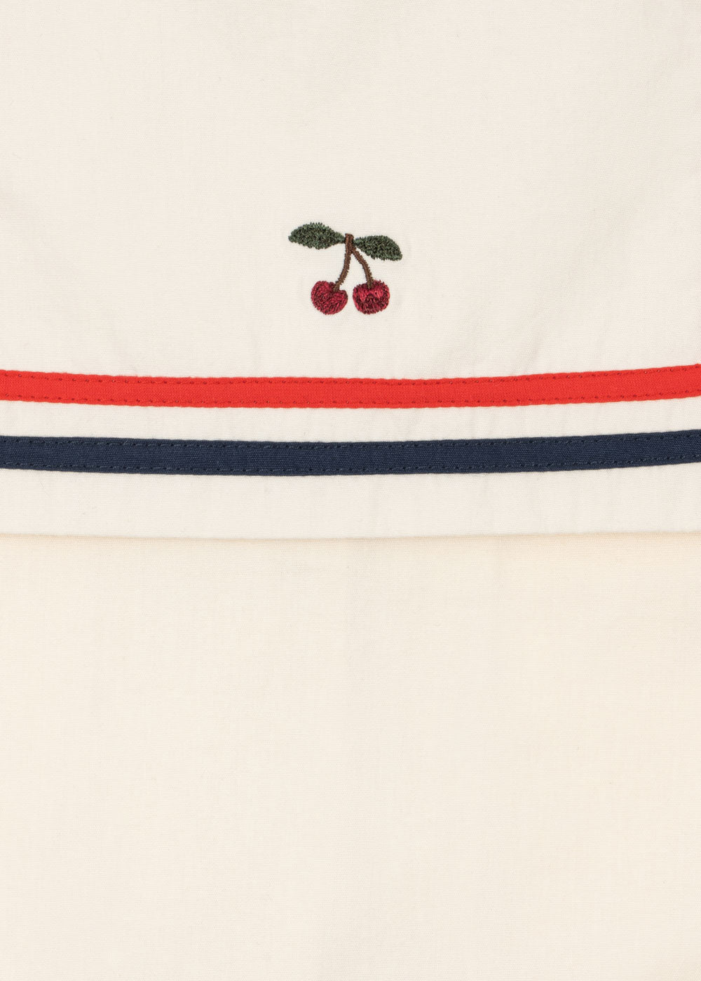 Allie dress | Eggnog | Konges Slojd