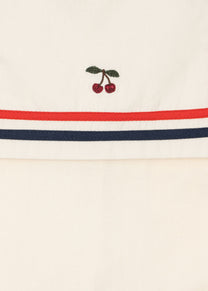 Allie dress | Eggnog | Konges Slojd