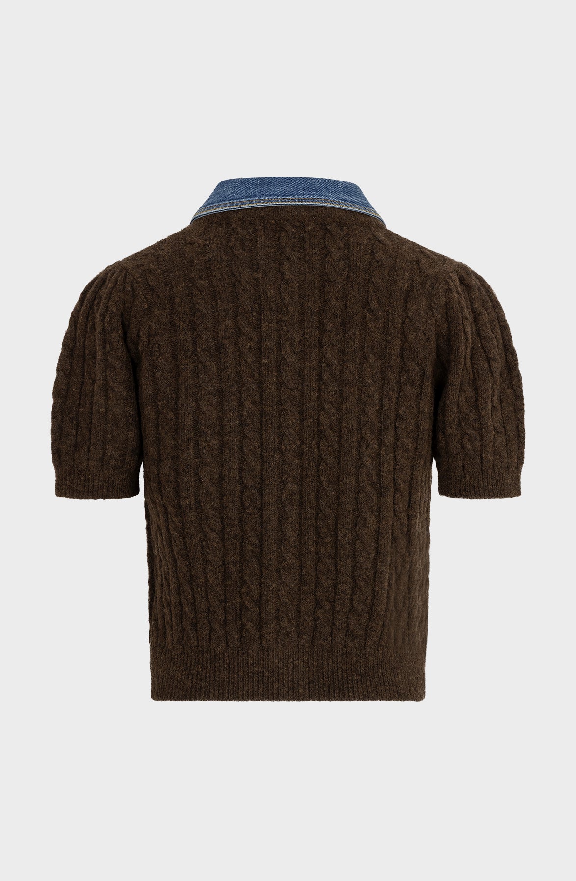 Knitwear Alou | Brown | Amaya Amsterdam