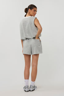 Short Soleil | Grey | Studio Amaya
