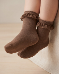 Ankle sok lace | Amphora | Minymo