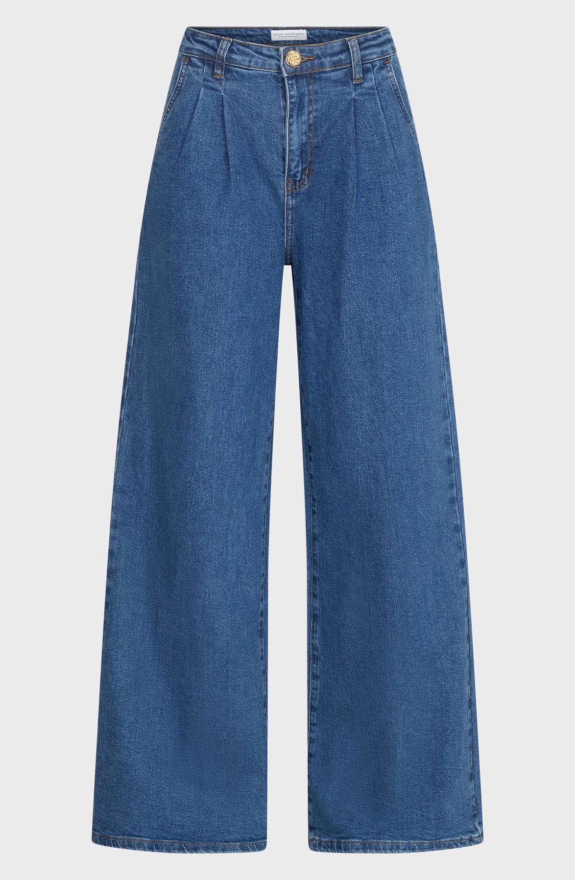 Pants Aria | Blue | Amaya Amsterdam