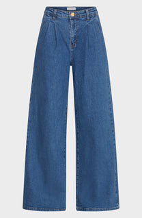 Pants Aria | Blue | Amaya Amsterdam
