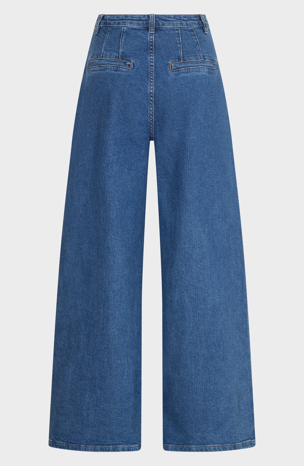 Pants Aria | Blue | Amaya Amsterdam
