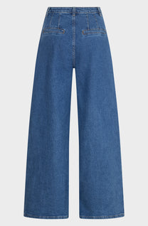 Pants Aria | Blue | Amaya Amsterdam