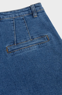 Pants Aria | Blue | Amaya Amsterdam