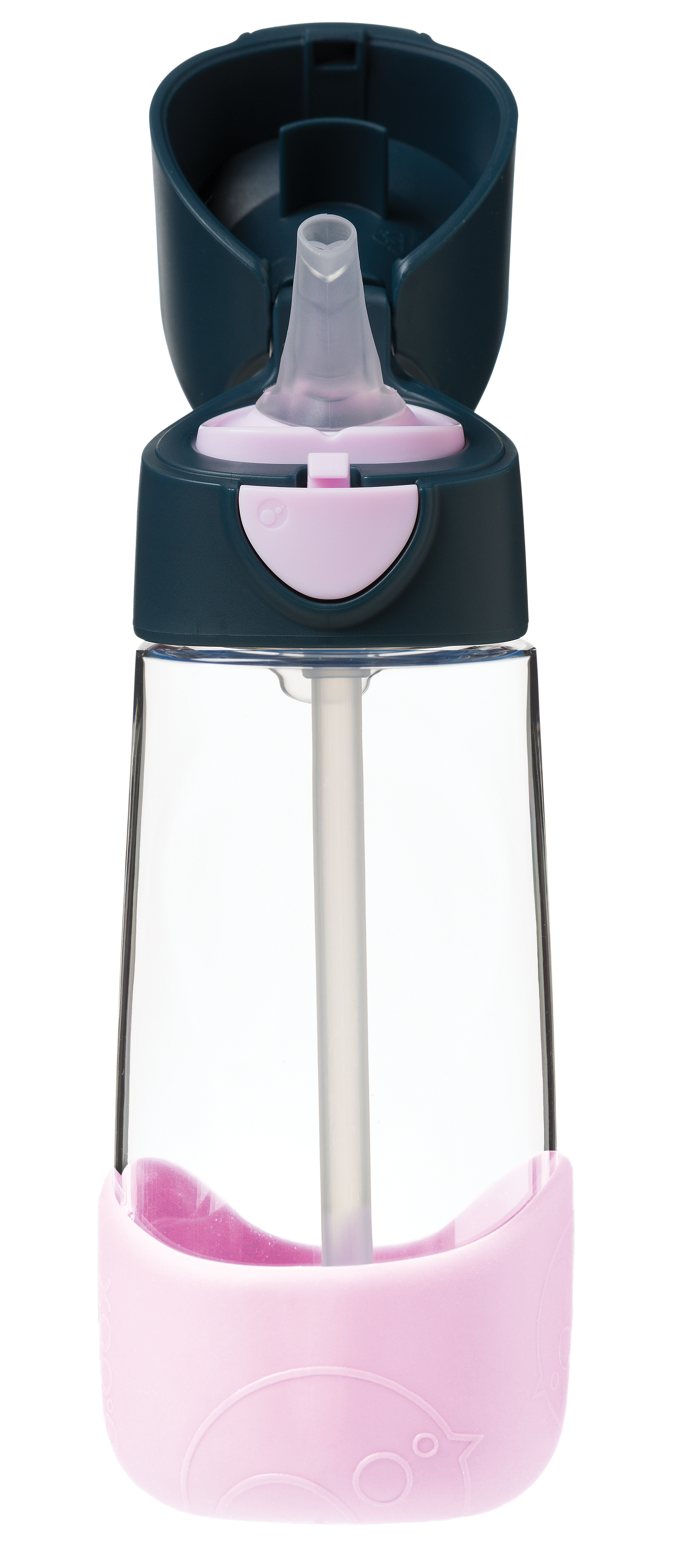 Tritan Drinkfles 450 ml | Indigo Rose | B.box