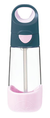 Tritan Drinkfles 450 ml | Indigo Rose | B.box