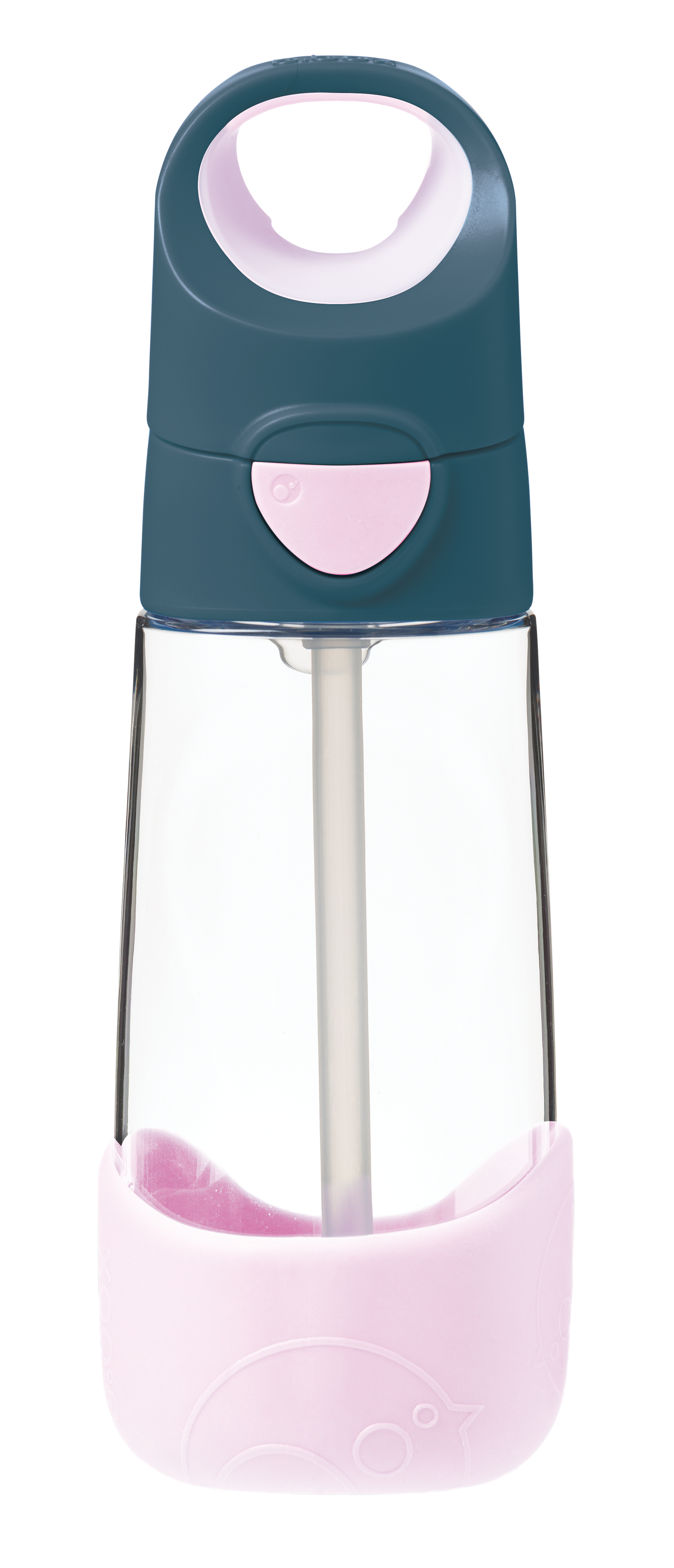 Tritan Drinkfles 450 ml | Indigo Rose | B.box