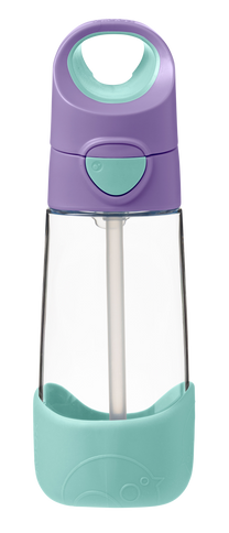 Tritan Drinkfles 450ml | Lilac Pop | B.box