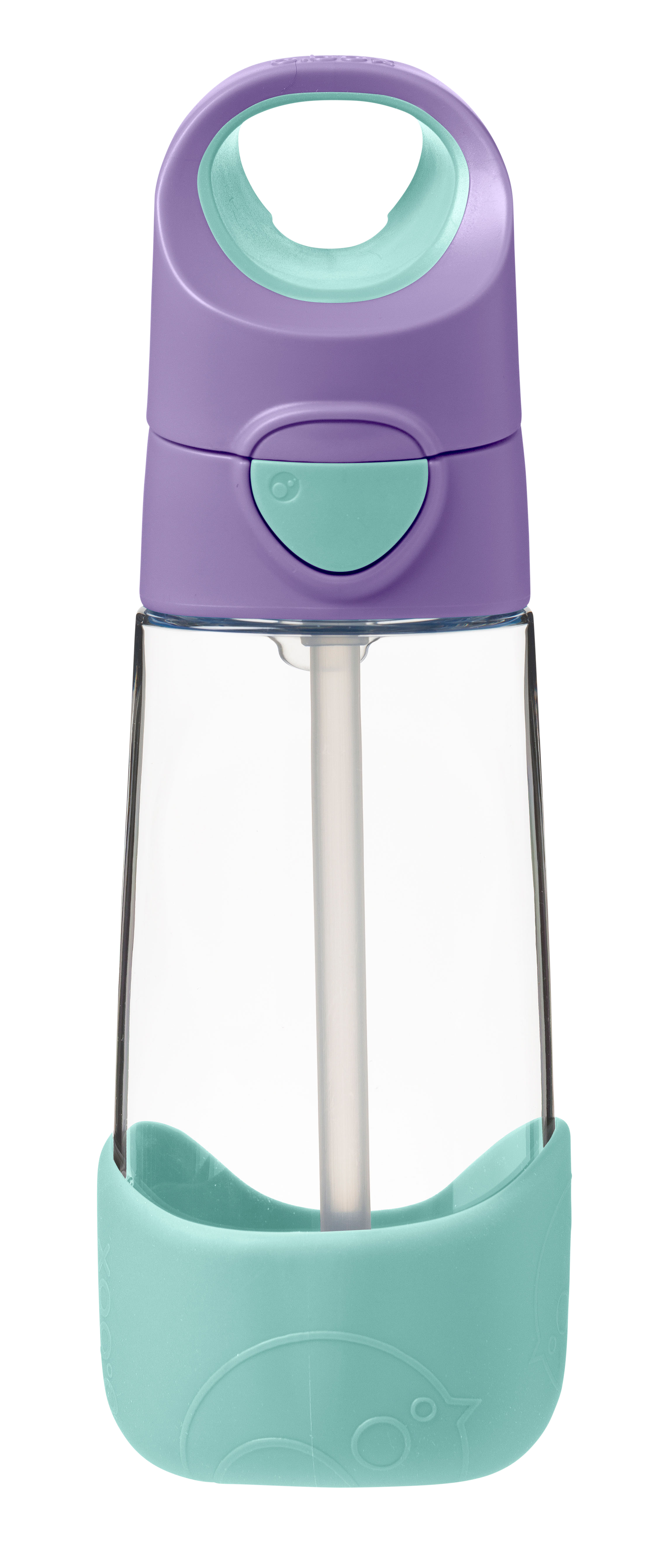Tritan Drinkfles 450ml | Lilac Pop | B.box