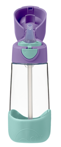 Tritan Drinkfles 450ml | Lilac Pop | B.box