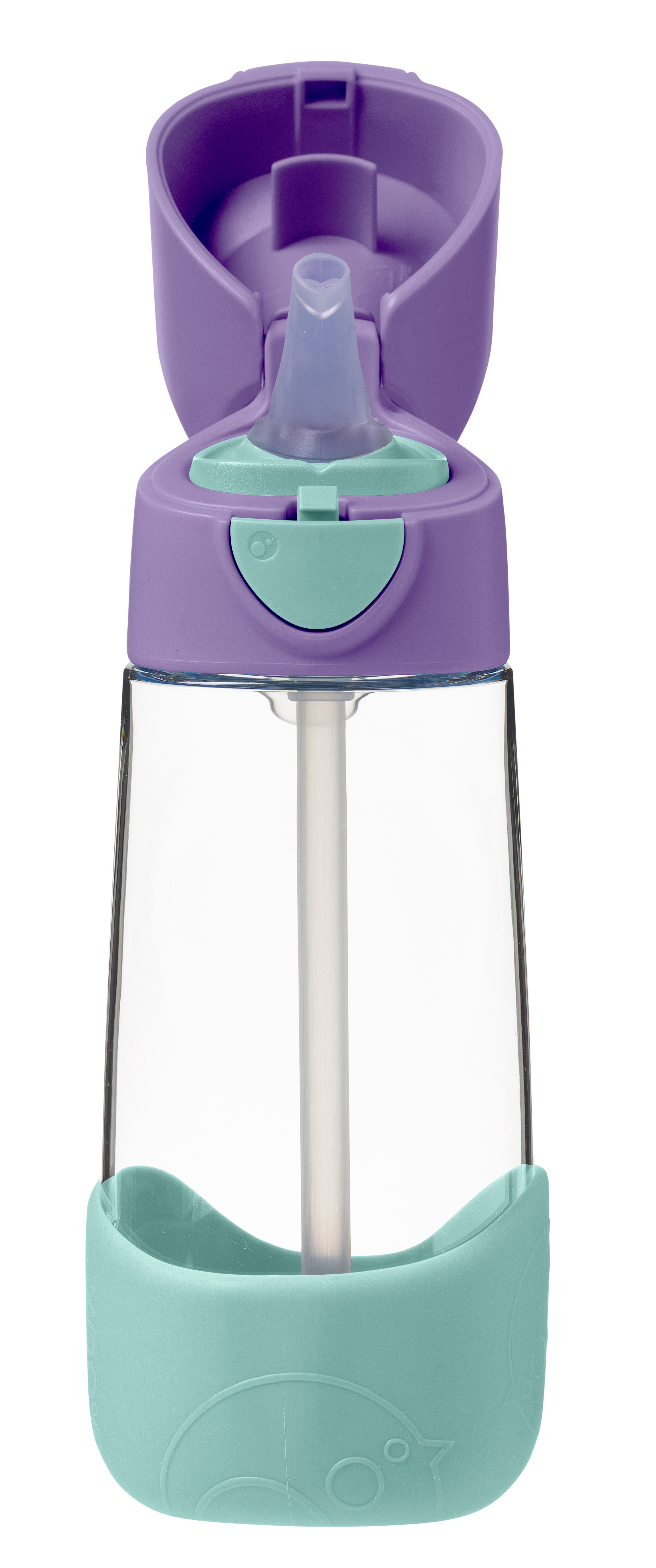Tritan Drinkfles 450ml | Lilac Pop | B.box