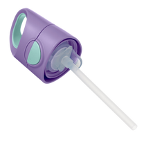 Tritan Drinkfles 450ml | Lilac Pop | B.box