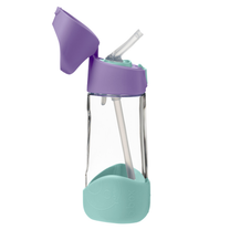 Tritan Drinkfles 450ml | Lilac Pop | B.box
