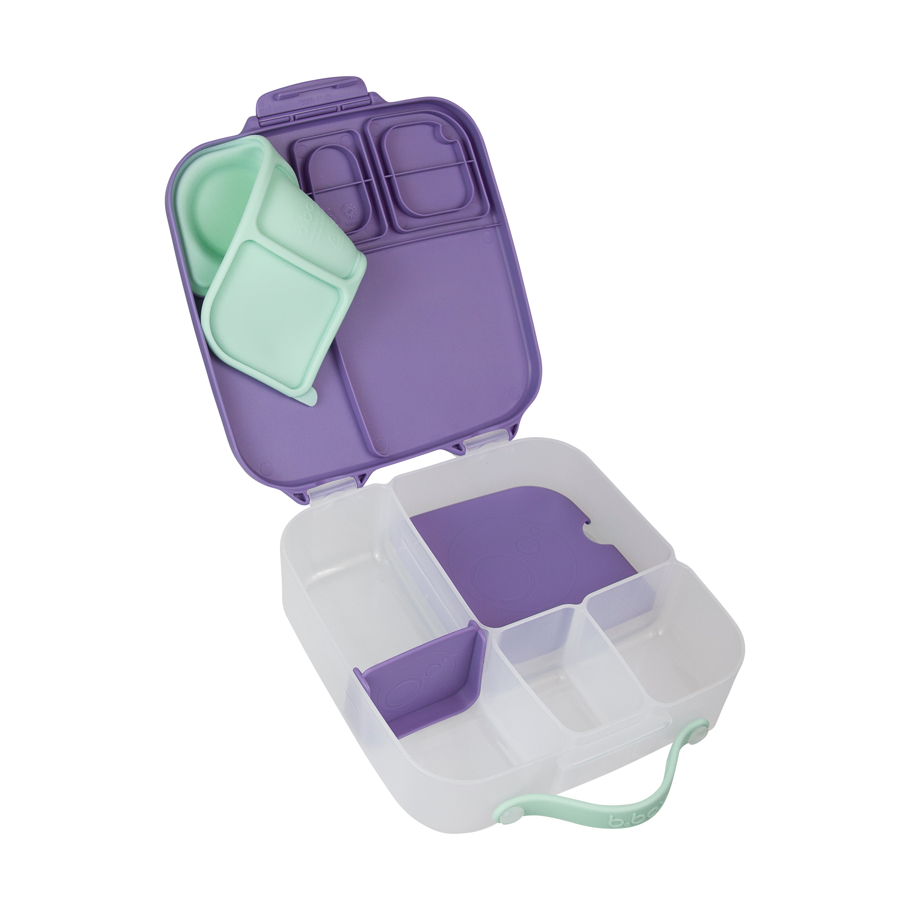 Lunchbox | Lilac Pop | B.box