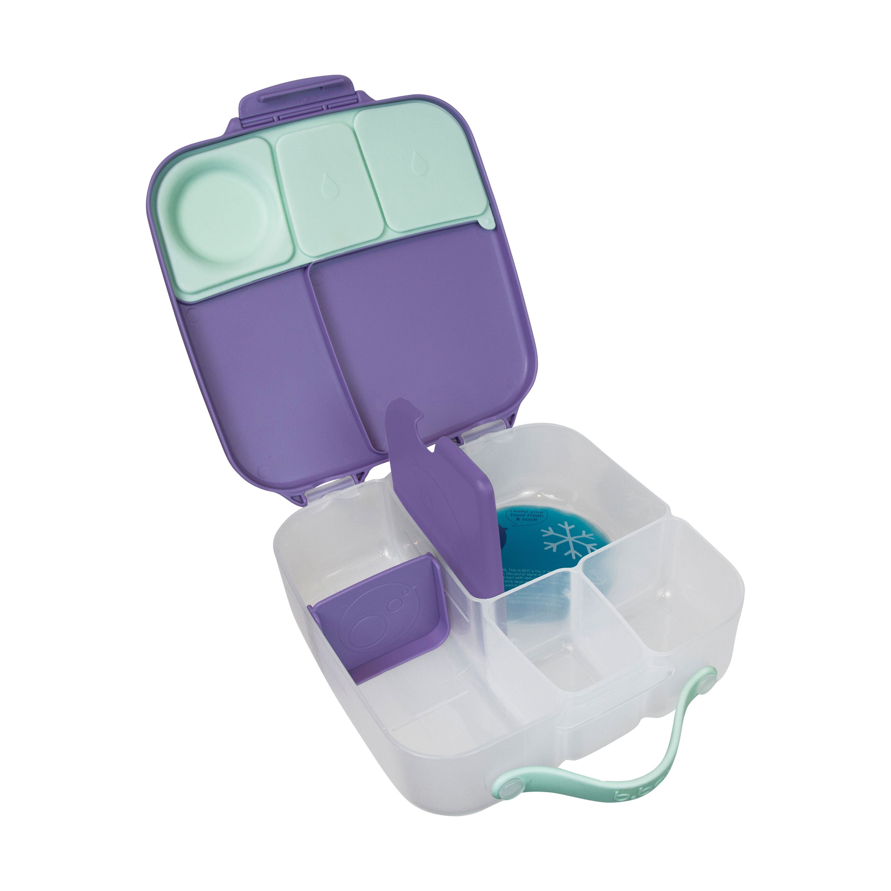 Lunchbox | Lilac Pop | B.box