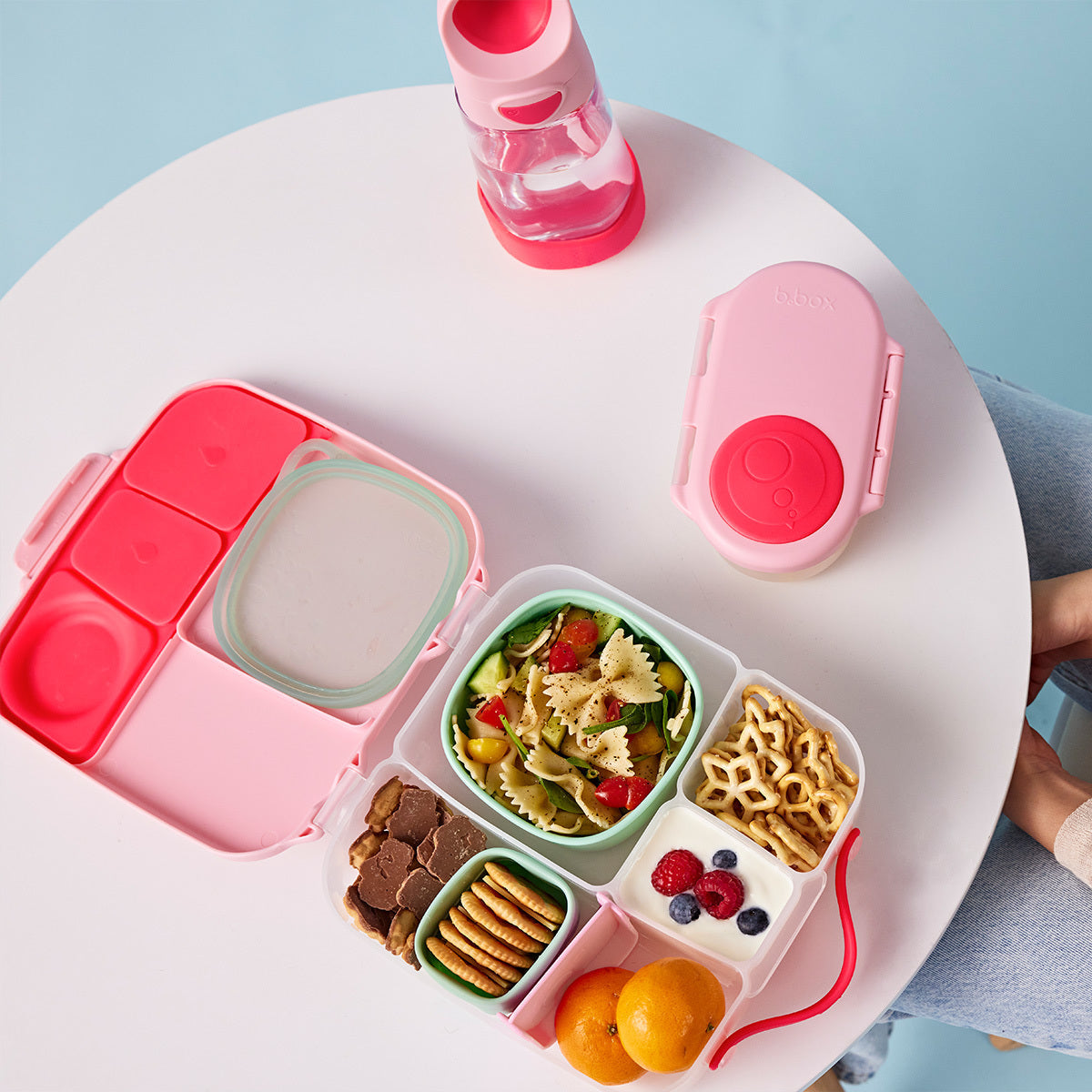 Lunchbox | Flamingo Fizz | B.box